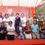 ทัพเรือภาคที่2-ศรชล.ภาค2 จัดกิจกรรม Young รักษ์ทะเล อนุรักษ์แนวปะการัง-สิ่งมีชีวิตใต้ทะเล