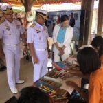 ทัพเรือภาคที่2-ศรชล.ภาค2 จัดกิจกรรม Young รักษ์ทะเล อนุรักษ์แนวปะการัง-สิ่งมีชีวิตใต้ทะเล