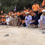 ทัพเรือภาคที่2-ศรชล.ภาค2 จัดกิจกรรม Young รักษ์ทะเล อนุรักษ์แนวปะการัง-สิ่งมีชีวิตใต้ทะเล