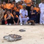 ทัพเรือภาคที่2-ศรชล.ภาค2 จัดกิจกรรม Young รักษ์ทะเล อนุรักษ์แนวปะการัง-สิ่งมีชีวิตใต้ทะเล