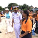 ทัพเรือภาคที่2-ศรชล.ภาค2 จัดกิจกรรม Young รักษ์ทะเล อนุรักษ์แนวปะการัง-สิ่งมีชีวิตใต้ทะเล