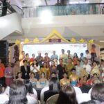 ขานรับนโยบาย มท. สุราษฎร์ฯ จัดมหกรรม OTOP เมืองคนดี กระตุ้นเศรษฐกิจฐานราก