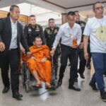 กองทัพภาคที่ 2 จัดพิธีพุทธาภิเษก สมเด็จพระพุทธมหาจักรพรรดิ (หลวงพ่อใหญ่โชคดี)