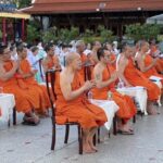 วัดอินทรวิหารจัดโครงการปฏิบัติธรรม สัปดาห์วันวิสาขบูชา เสริมศีล สมาธิ ปัญญา