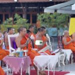วัดอินทรวิหารจัดโครงการปฏิบัติธรรม สัปดาห์วันวิสาขบูชา เสริมศีล สมาธิ ปัญญา