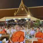 วัดอินทรวิหารจัดโครงการปฏิบัติธรรม สัปดาห์วันวิสาขบูชา เสริมศีล สมาธิ ปัญญา