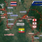 ป้องกันรุกล้ำอธิปไตย ทหารไทย ลาดตระเวนเข้มชายแดน เหตุเมียนมา-กะเหรี่ยง รบกันหนักทั้งคืน