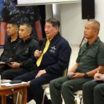ภูมิธรรม ลงใต้ ตั้งวงหารือแลกเปลี่ยน รับฟังความเห็น จัดทำยุทธศาสตร์แก้ปัญหา จชต.