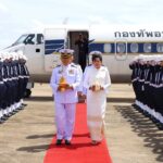 ส่งมอบพระบรมสารีริกธาตุ สร้างพระสถูปเจดีย์บรรจุพระบรมสารีริกธาตุ ดอยอินทนนท์