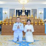 ส่งมอบพระบรมสารีริกธาตุ สร้างพระสถูปเจดีย์บรรจุพระบรมสารีริกธาตุ ดอยอินทนนท์