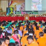 ชมรมฮักเขาใหญ่ ครบรอบ 10 ปี จัดกิจกรรมประกาศเชิดชู คนจิตอาสา ทำความดี