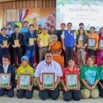 ชมรมฮักเขาใหญ่ ครบรอบ 10 ปี จัดกิจกรรมประกาศเชิดชู คนจิตอาสา ทำความดี