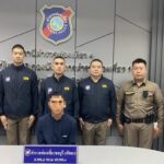 “บช.ทท.ยุค ผบช.เผือก“ล้ำหน้า ใช้ระบบกล้อง AI จับแล้วเกือบ 200 ราย ทั่วประเทศ