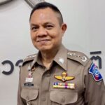 “บช.ทท.ยุค ผบช.เผือก“ล้ำหน้า ใช้ระบบกล้อง AI จับแล้วเกือบ 200 ราย ทั่วประเทศ