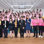 วช. สนับสนุน ม.ธุรกิจบัณฑิตย์ จัด 'เยาวชนปูมแผ่นดินเพื่อการสืบสาน รักษา ต่อยอด'