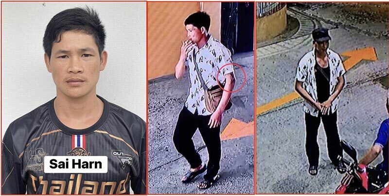 Myanmar man arrested for murder of Bangkok gym owner | News by Thaiger