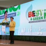 “นนทบุรี Livable City” งานใหญ่แห่งปี Best & Green of Non 2025 ชูเทรนด์สีเขียว
