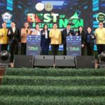 “นนทบุรี Livable City” งานใหญ่แห่งปี Best & Green of Non 2025 ชูเทรนด์สีเขียว