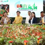 “นนทบุรี Livable City” งานใหญ่แห่งปี Best & Green of Non 2025 ชูเทรนด์สีเขียว