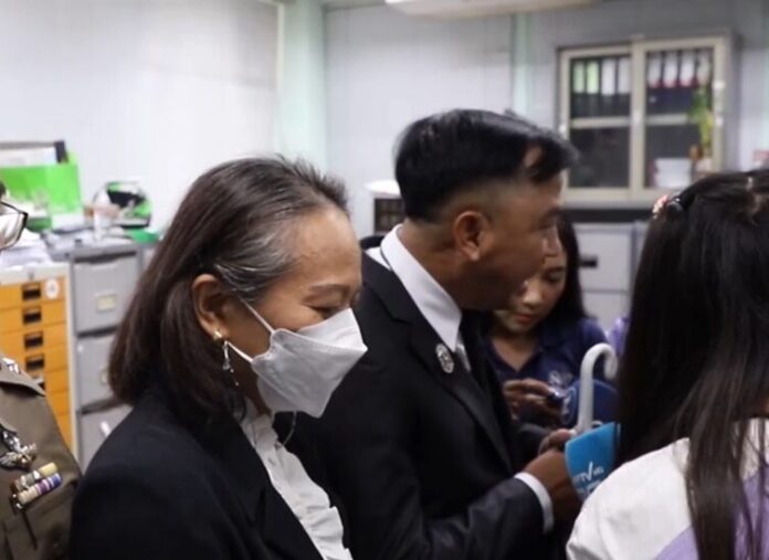 Suspects surrender over Thai office building collapse, claim limited role | News by Thaiger