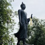 พระโสภณธรรมวงศ์ มอบพระโครงการสร้างพระพุทธรูปมอบ รร. รพ. สถานที่ราชการ