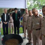จัดการขยะอินทรีย์ BSF หนุนคัดแยกขยะต้นทาง มุ่งลดฝังกลบ ขจัดปัญหามลพิษสิ่งแวดล้อม