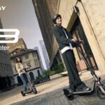 Segway เปิดตัวสกู๊ตเตอร์ไฟฟ้ารุ่นเจเนอเรชันที่ 3 ยกระดับสู่อนาคตใหม่การเดินทางในเมือง