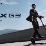 Segway เปิดตัวสกู๊ตเตอร์ไฟฟ้ารุ่นเจเนอเรชันที่ 3 ยกระดับสู่อนาคตใหม่การเดินทางในเมือง
