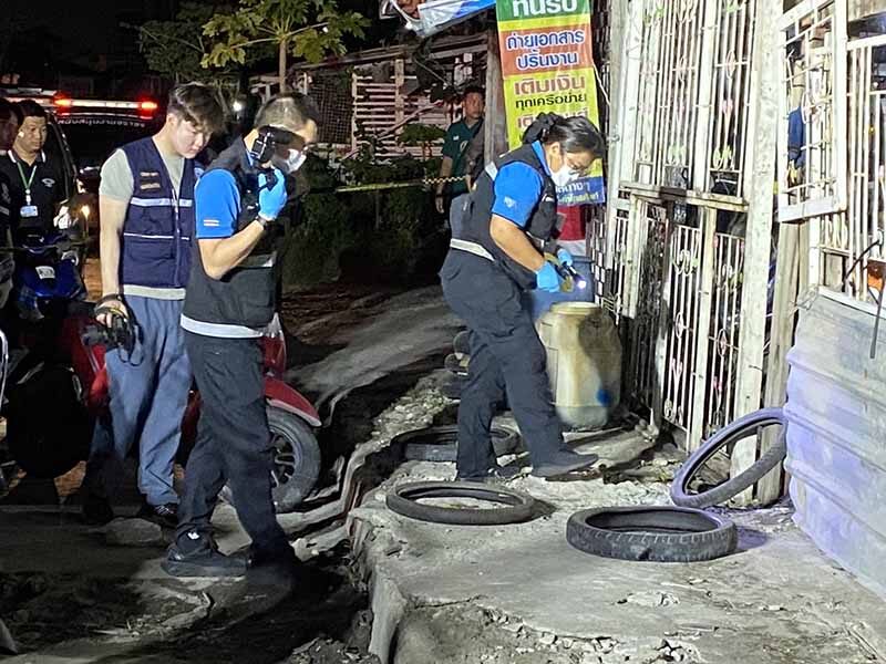 Bangkok motorcycle repairman shot dead over pawn dispute | News by Thaiger