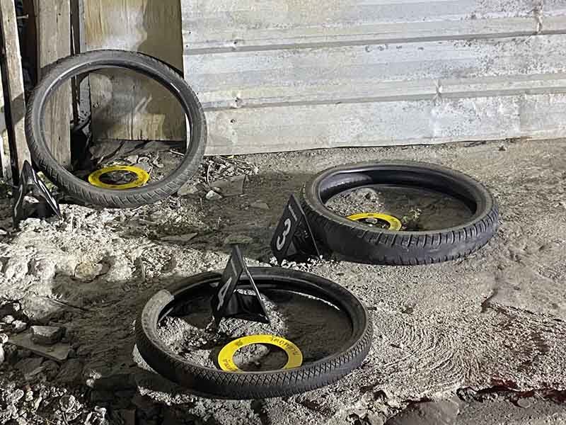 Bangkok motorcycle repairman shot dead over pawn dispute | News by Thaiger