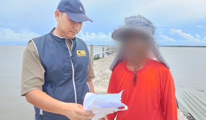 Man arrested after decade on the run for machete attack | News by Thaiger