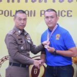 "ผบช.น. มอบโล่รางวัล ผู้ทำประตูสูงสุด-เหรียญพร้อมเงินรางวัล ฟุตบอล MPB CUP 2025