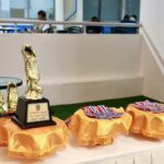 "ผบช.น. มอบโล่รางวัล ผู้ทำประตูสูงสุด-เหรียญพร้อมเงินรางวัล ฟุตบอล MPB CUP 2025