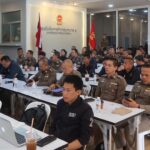 ผบช.น. ตรวจเยี่ยม ติดตาม ปฎิบัติงาน บริหารจัดการ คดีอาชญากรรมทางเทคโนโลยี