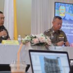 ผบช.น. ตรวจเยี่ยม ติดตาม ปฎิบัติงาน บริหารจัดการ คดีอาชญากรรมทางเทคโนโลยี