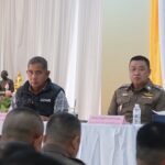 ผบช.น. ตรวจเยี่ยม ติดตาม ปฎิบัติงาน บริหารจัดการ คดีอาชญากรรมทางเทคโนโลยี