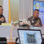 ผบช.น. ตรวจเยี่ยม ติดตาม ปฎิบัติงาน บริหารจัดการ คดีอาชญากรรมทางเทคโนโลยี