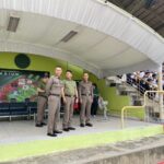 ผบช.น. ตรวจเยี่ยม ทดสอบร่างกาย แต่งตั้งเข้ารับราชการตำรวจชั้นประทวน สังกัด บช.น.