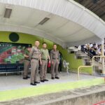 ผบช.น. ตรวจเยี่ยม ทดสอบร่างกาย แต่งตั้งเข้ารับราชการตำรวจชั้นประทวน สังกัด บช.น.