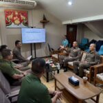 ผบช.น. ตรวจเยี่ยม ทดสอบร่างกาย แต่งตั้งเข้ารับราชการตำรวจชั้นประทวน สังกัด บช.น.
