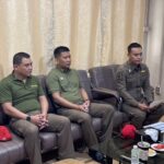 ผบช.น. ตรวจเยี่ยม ทดสอบร่างกาย แต่งตั้งเข้ารับราชการตำรวจชั้นประทวน สังกัด บช.น.