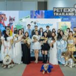 รวมพลน้องหมา-แมว สุดคิวท์จากทั่วประเทศ เฟ้นหาแบรนด์แอมบาสเดอร์ รพส.ทองหล่อ