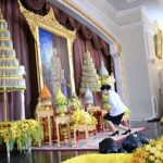 'นายกฯ' นำคู่สมรส-ครม.-ทูตานุทูต ร่วมงานสโมสรสันนิบาต เนื่องในวันฉัตรมงคล