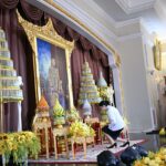 'นายกฯ' นำคู่สมรส-ครม.-ทูตานุทูต ร่วมงานสโมสรสันนิบาต เนื่องในวันฉัตรมงคล