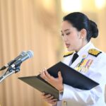 'นายกฯ' นำคู่สมรส-ครม.-ทูตานุทูต ร่วมงานสโมสรสันนิบาต เนื่องในวันฉัตรมงคล
