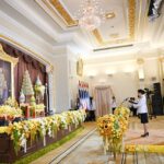 'นายกฯ' นำคู่สมรส-ครม.-ทูตานุทูต ร่วมงานสโมสรสันนิบาต เนื่องในวันฉัตรมงคล