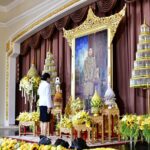 'นายกฯ' นำคู่สมรส-ครม.-ทูตานุทูต ร่วมงานสโมสรสันนิบาต เนื่องในวันฉัตรมงคล