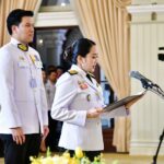 'นายกฯ' นำคู่สมรส-ครม.-ทูตานุทูต ร่วมงานสโมสรสันนิบาต เนื่องในวันฉัตรมงคล