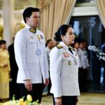 'นายกฯ' นำคู่สมรส-ครม.-ทูตานุทูต ร่วมงานสโมสรสันนิบาต เนื่องในวันฉัตรมงคล