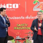 ฮาโก้ ฉลองครบ 25 ปี งาน สถาปนิก’68 เปิดเวทีเสวนาแนวคิด 'Safety & Sustainability'